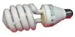 Compact Fluorescent 3-way Bulb