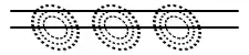 Induced Voltage on Adjacent Wire