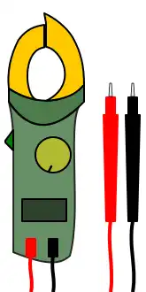 Voltage Test using Multimeter