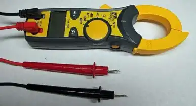 Ideal Clamp Meter