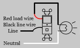 Occupancy Sensor Wiring