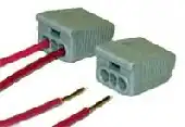 Push-in Wire Connectors